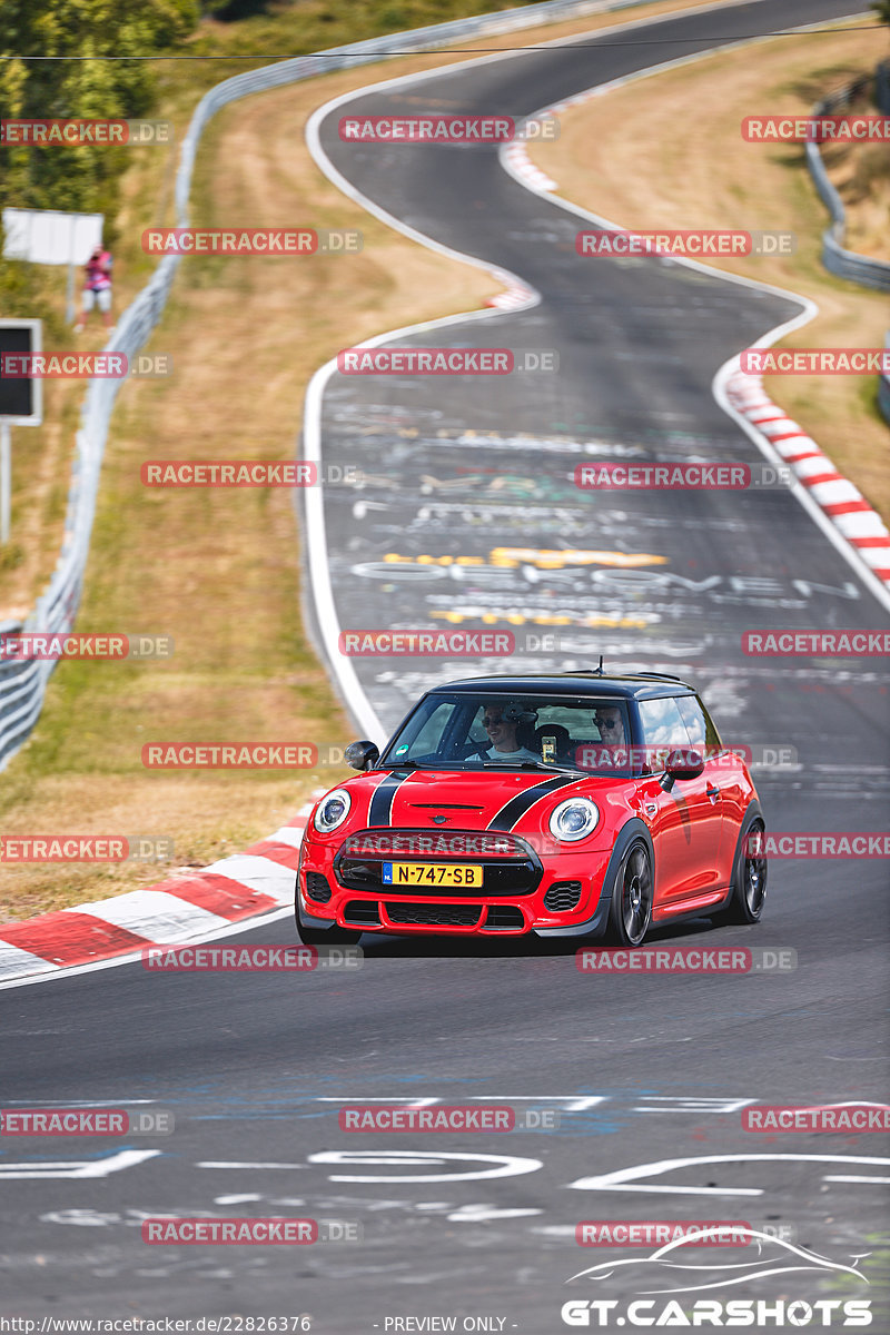 Bild #22826376 - Touristenfahrten Nürburgring Nordschleife (09.07.2023)