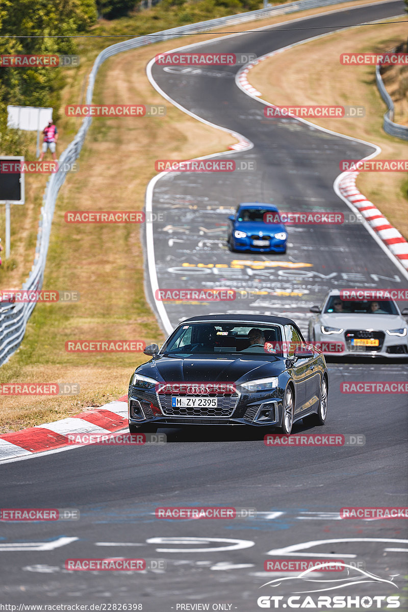 Bild #22826398 - Touristenfahrten Nürburgring Nordschleife (09.07.2023)