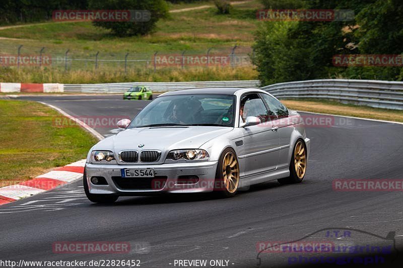 Bild #22826452 - Touristenfahrten Nürburgring Nordschleife (09.07.2023)