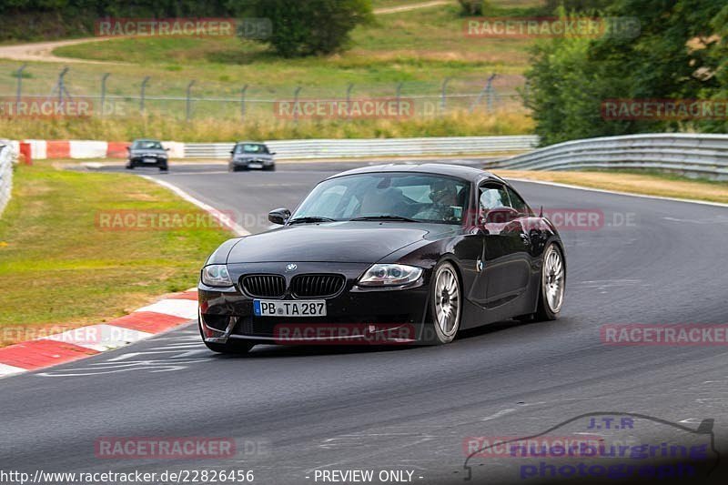 Bild #22826456 - Touristenfahrten Nürburgring Nordschleife (09.07.2023)