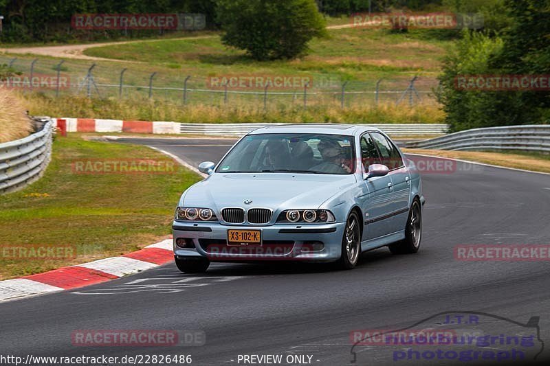 Bild #22826486 - Touristenfahrten Nürburgring Nordschleife (09.07.2023)