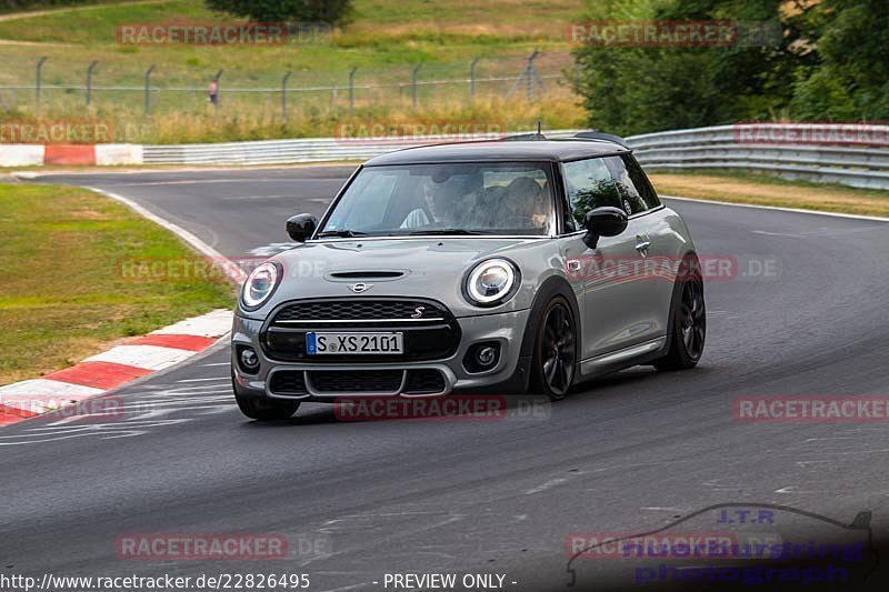 Bild #22826495 - Touristenfahrten Nürburgring Nordschleife (09.07.2023)