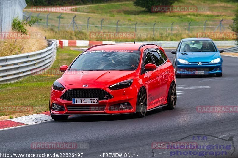 Bild #22826497 - Touristenfahrten Nürburgring Nordschleife (09.07.2023)