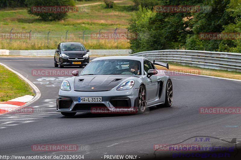 Bild #22826504 - Touristenfahrten Nürburgring Nordschleife (09.07.2023)