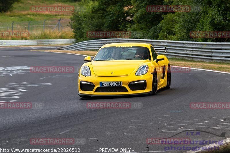 Bild #22826512 - Touristenfahrten Nürburgring Nordschleife (09.07.2023)