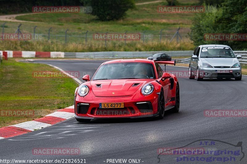 Bild #22826521 - Touristenfahrten Nürburgring Nordschleife (09.07.2023)