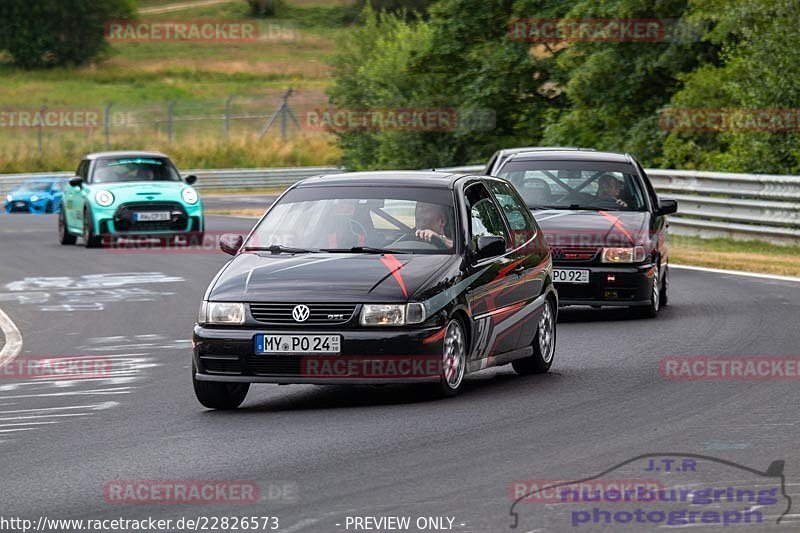 Bild #22826573 - Touristenfahrten Nürburgring Nordschleife (09.07.2023)