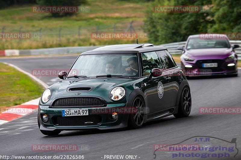 Bild #22826586 - Touristenfahrten Nürburgring Nordschleife (09.07.2023)