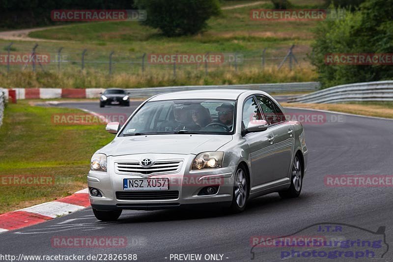 Bild #22826588 - Touristenfahrten Nürburgring Nordschleife (09.07.2023)