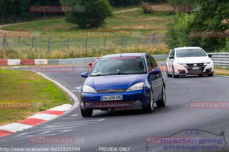 Bild #22826599 - Touristenfahrten Nürburgring Nordschleife (09.07.2023)