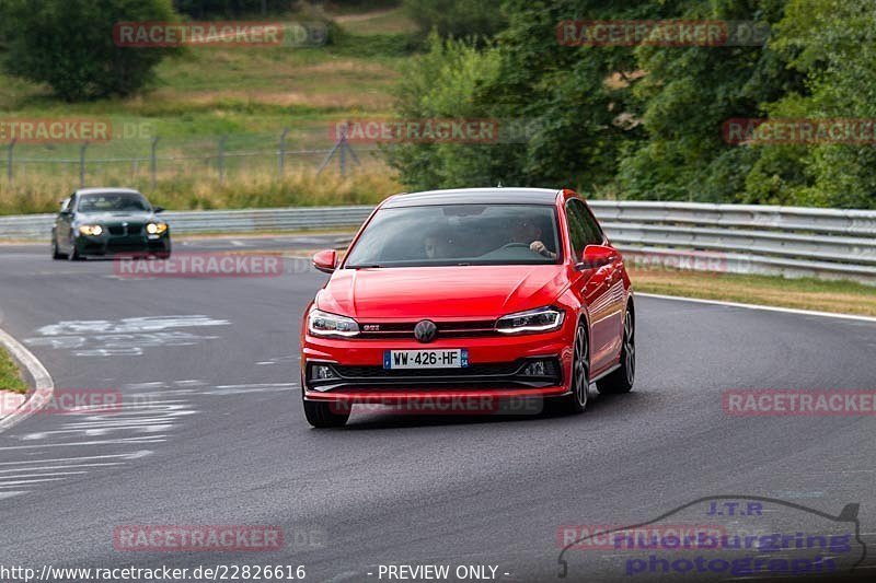 Bild #22826616 - Touristenfahrten Nürburgring Nordschleife (09.07.2023)