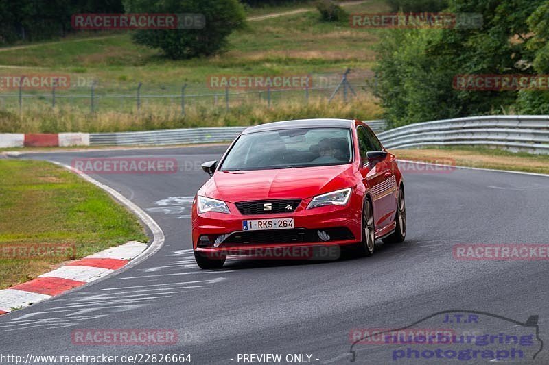 Bild #22826664 - Touristenfahrten Nürburgring Nordschleife (09.07.2023)