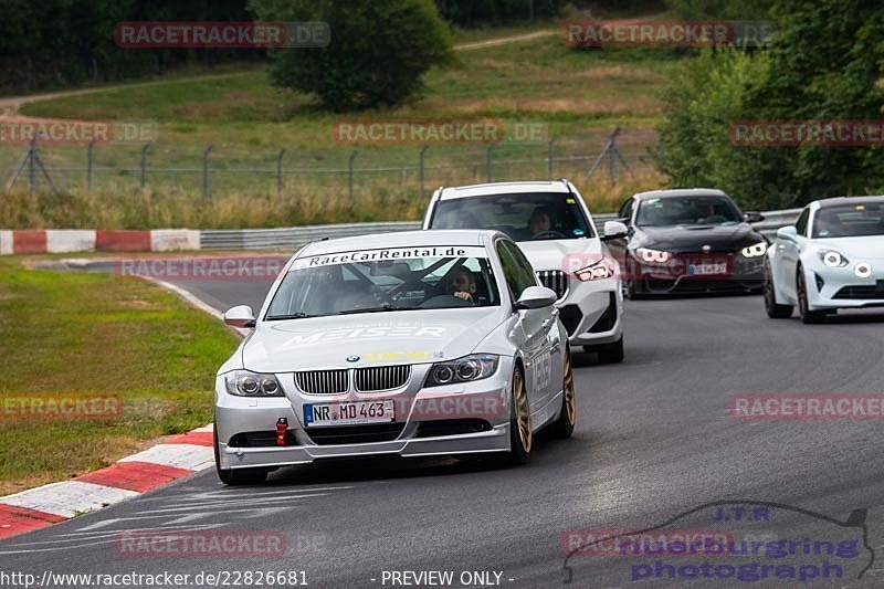 Bild #22826681 - Touristenfahrten Nürburgring Nordschleife (09.07.2023)