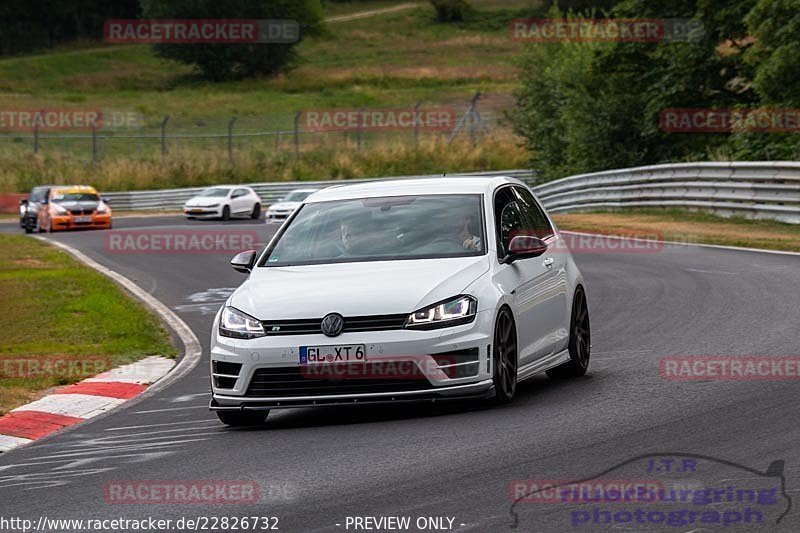 Bild #22826732 - Touristenfahrten Nürburgring Nordschleife (09.07.2023)