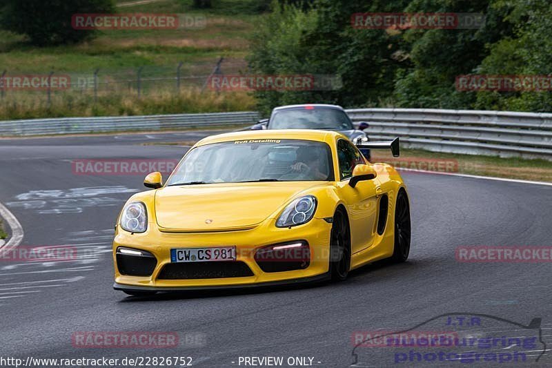 Bild #22826752 - Touristenfahrten Nürburgring Nordschleife (09.07.2023)