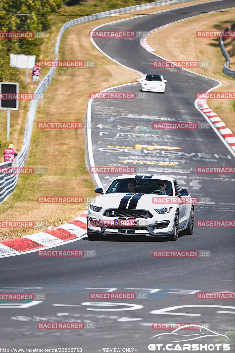 Bild #22826763 - Touristenfahrten Nürburgring Nordschleife (09.07.2023)