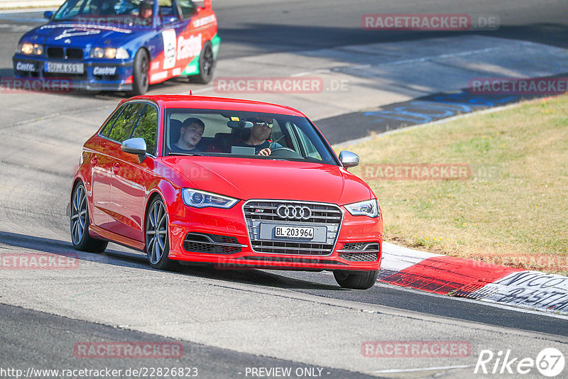 Bild #22826823 - Touristenfahrten Nürburgring Nordschleife (09.07.2023)