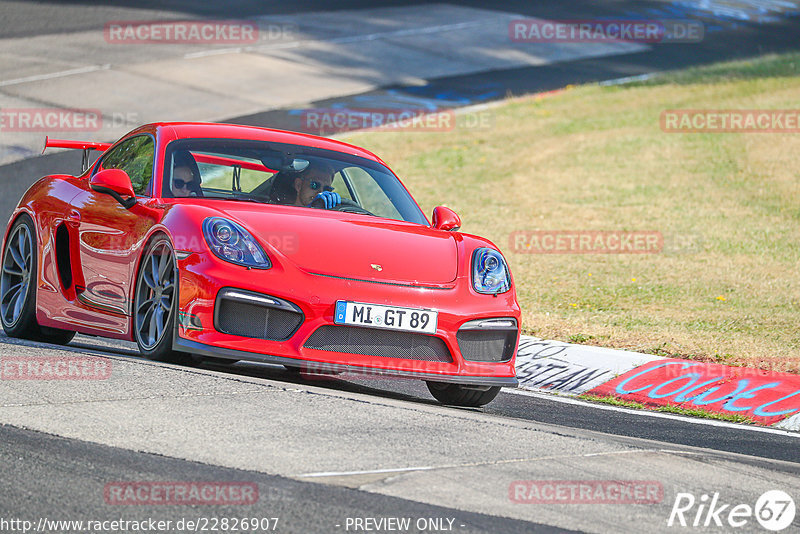 Bild #22826907 - Touristenfahrten Nürburgring Nordschleife (09.07.2023)