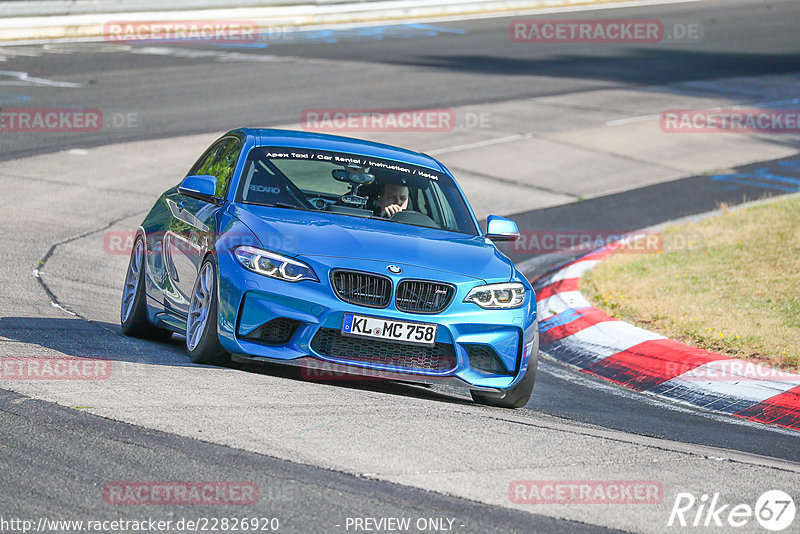 Bild #22826920 - Touristenfahrten Nürburgring Nordschleife (09.07.2023)