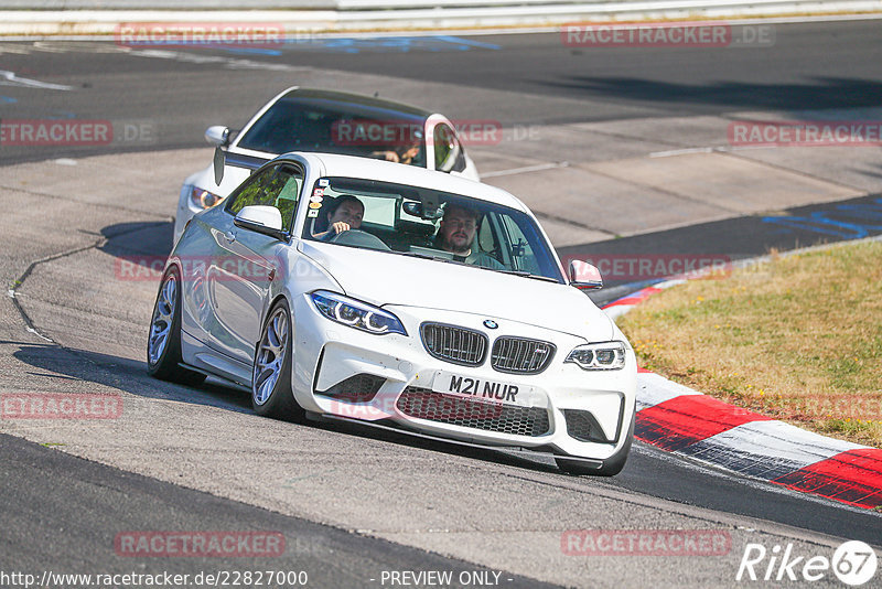 Bild #22827000 - Touristenfahrten Nürburgring Nordschleife (09.07.2023)