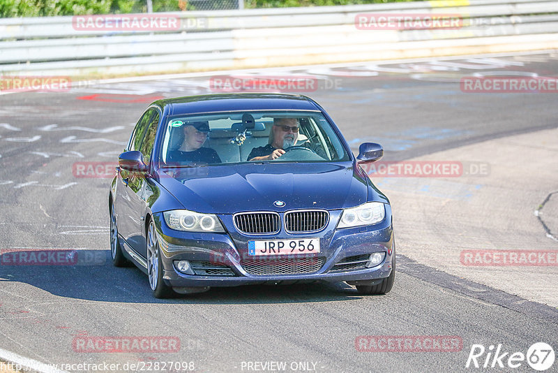 Bild #22827098 - Touristenfahrten Nürburgring Nordschleife (09.07.2023)