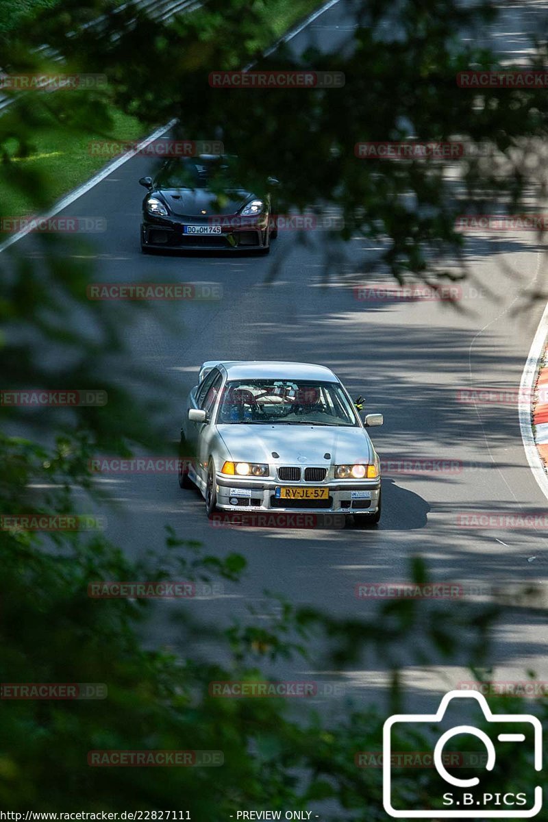 Bild #22827111 - Touristenfahrten Nürburgring Nordschleife (09.07.2023)