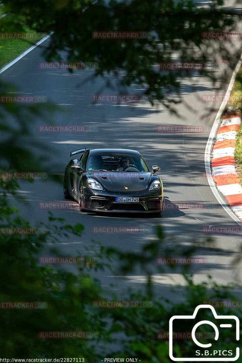 Bild #22827113 - Touristenfahrten Nürburgring Nordschleife (09.07.2023)