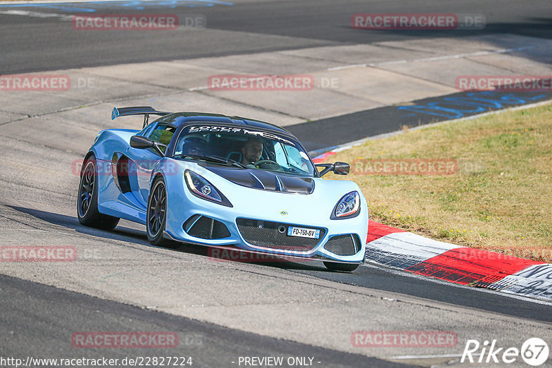 Bild #22827224 - Touristenfahrten Nürburgring Nordschleife (09.07.2023)