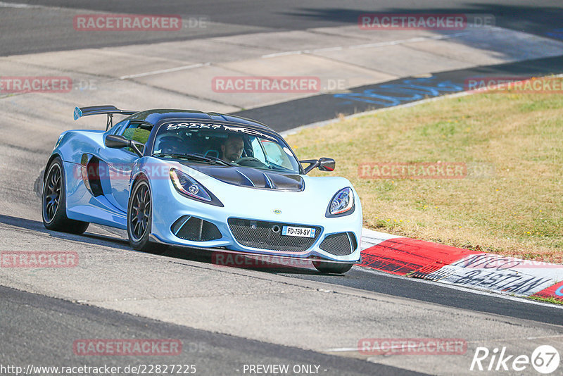 Bild #22827225 - Touristenfahrten Nürburgring Nordschleife (09.07.2023)