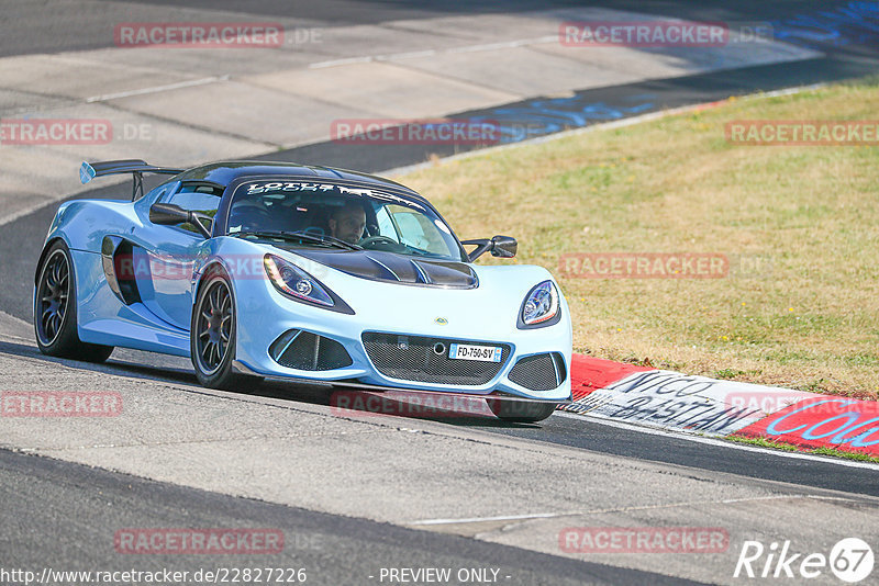 Bild #22827226 - Touristenfahrten Nürburgring Nordschleife (09.07.2023)