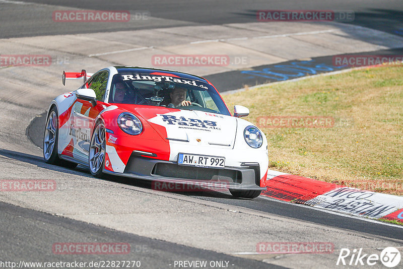 Bild #22827270 - Touristenfahrten Nürburgring Nordschleife (09.07.2023)