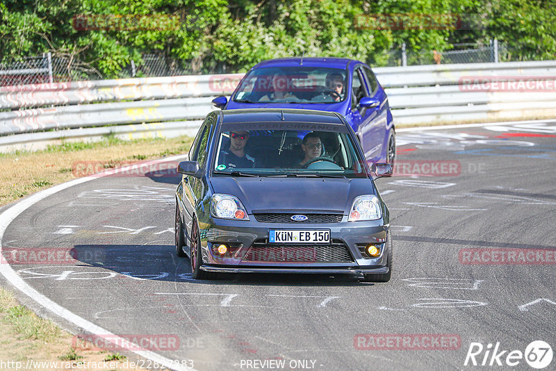 Bild #22827283 - Touristenfahrten Nürburgring Nordschleife (09.07.2023)