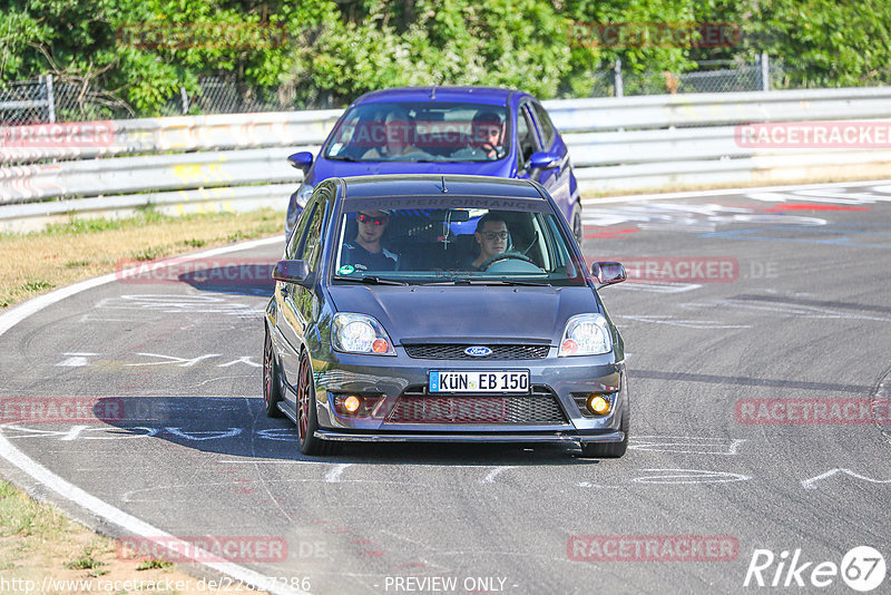 Bild #22827286 - Touristenfahrten Nürburgring Nordschleife (09.07.2023)