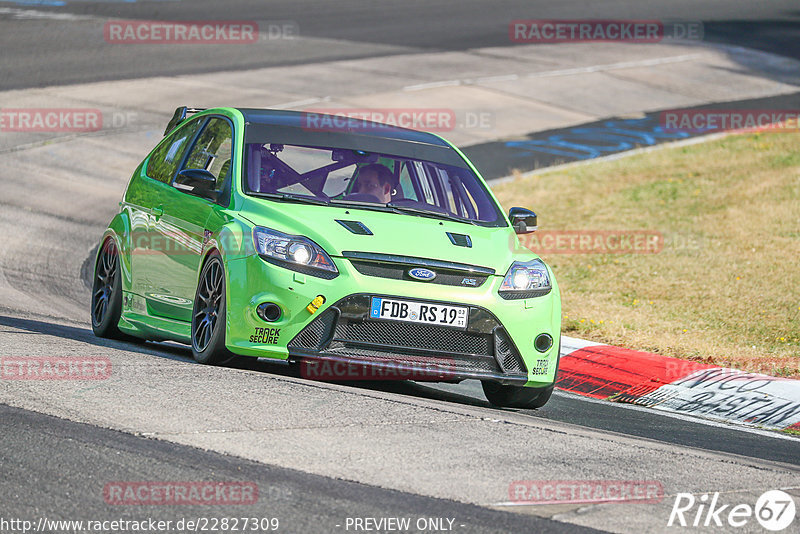 Bild #22827309 - Touristenfahrten Nürburgring Nordschleife (09.07.2023)