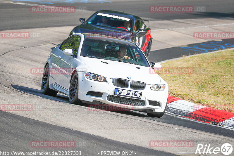 Bild #22827331 - Touristenfahrten Nürburgring Nordschleife (09.07.2023)