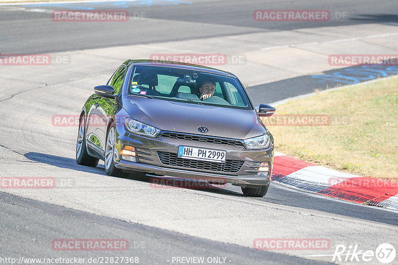 Bild #22827368 - Touristenfahrten Nürburgring Nordschleife (09.07.2023)