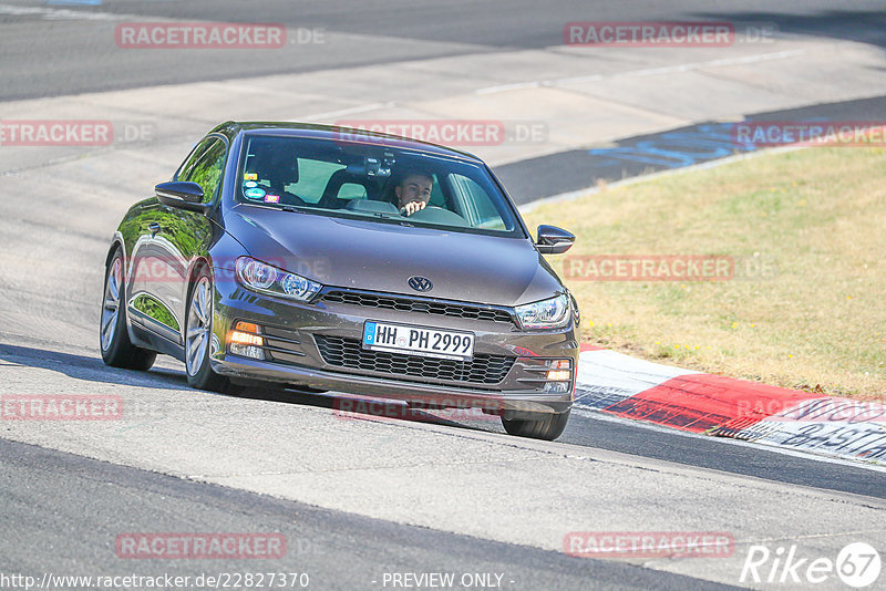 Bild #22827370 - Touristenfahrten Nürburgring Nordschleife (09.07.2023)