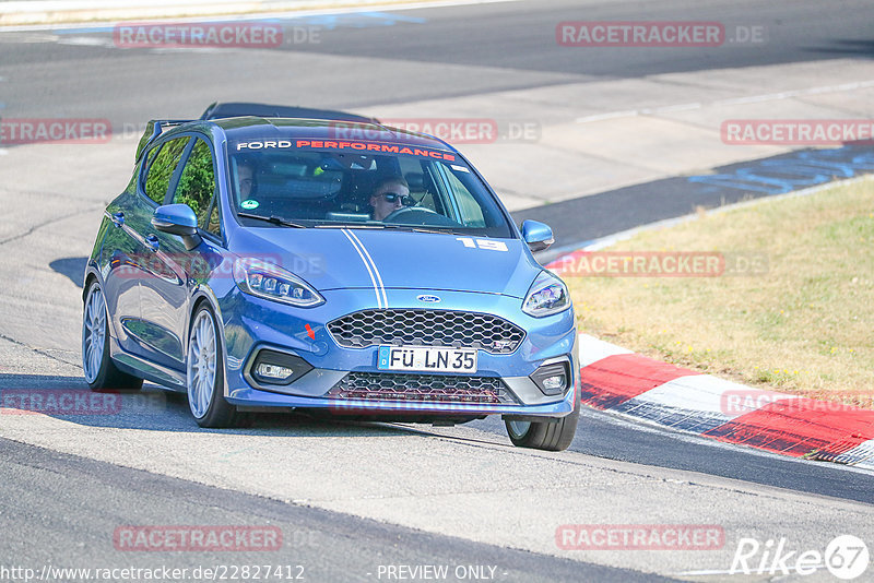 Bild #22827412 - Touristenfahrten Nürburgring Nordschleife (09.07.2023)