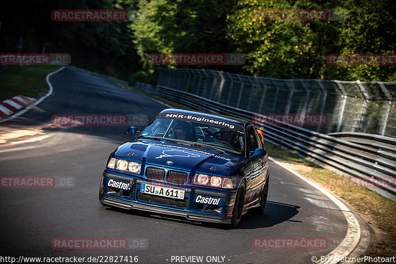 Bild #22827416 - Touristenfahrten Nürburgring Nordschleife (09.07.2023)