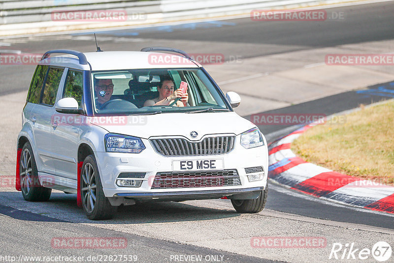 Bild #22827539 - Touristenfahrten Nürburgring Nordschleife (09.07.2023)