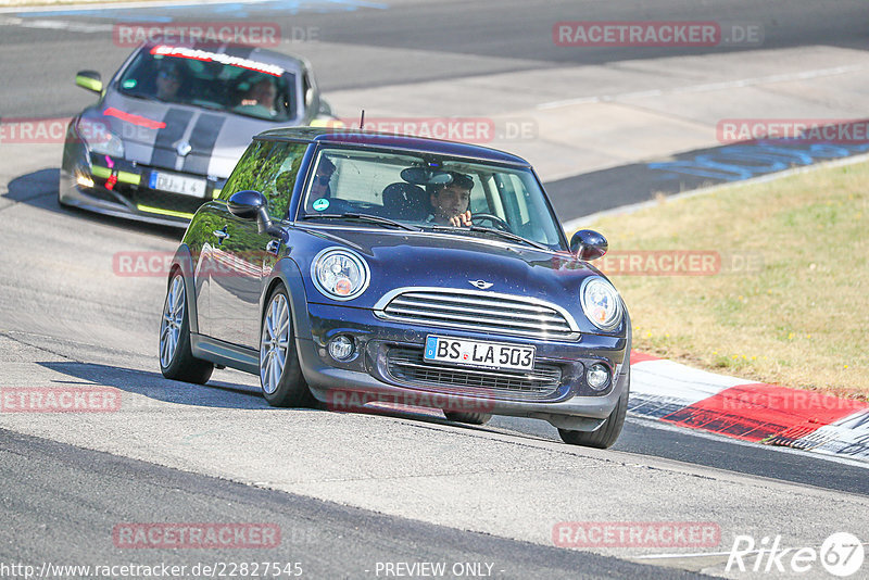 Bild #22827545 - Touristenfahrten Nürburgring Nordschleife (09.07.2023)