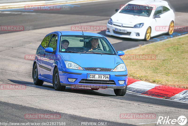 Bild #22827586 - Touristenfahrten Nürburgring Nordschleife (09.07.2023)