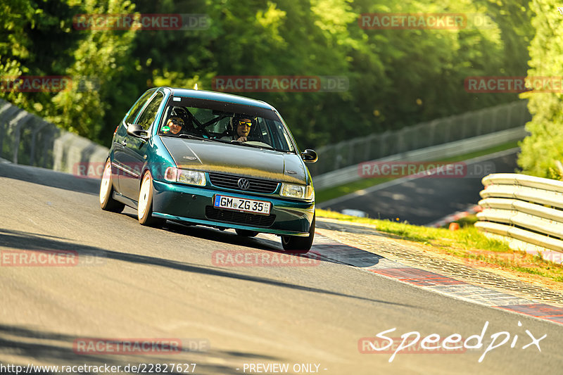 Bild #22827627 - Touristenfahrten Nürburgring Nordschleife (09.07.2023)