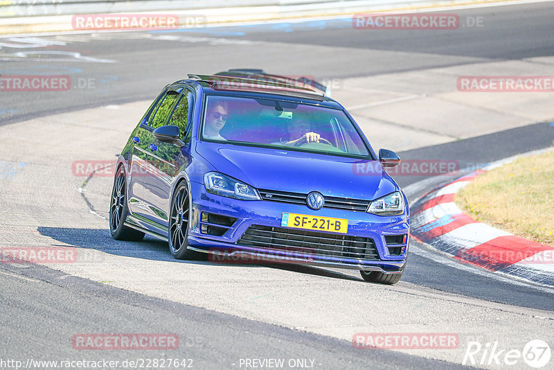 Bild #22827642 - Touristenfahrten Nürburgring Nordschleife (09.07.2023)