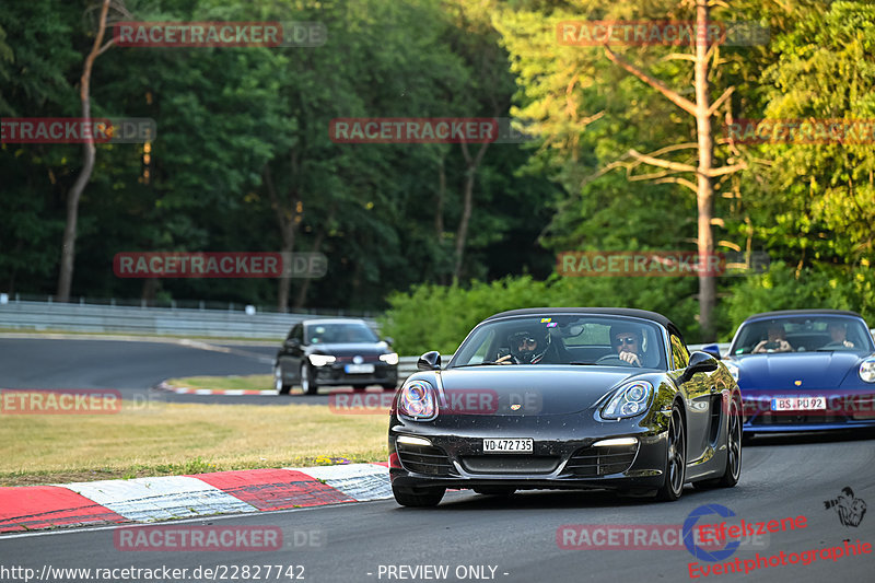 Bild #22827742 - Touristenfahrten Nürburgring Nordschleife (09.07.2023)