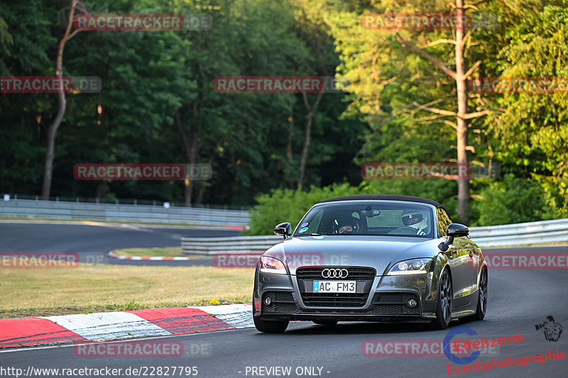 Bild #22827795 - Touristenfahrten Nürburgring Nordschleife (09.07.2023)