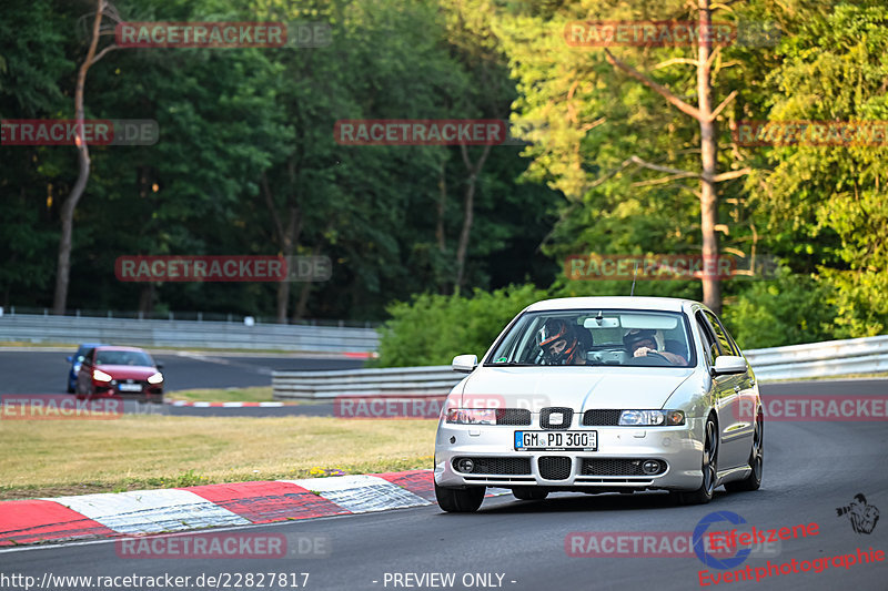 Bild #22827817 - Touristenfahrten Nürburgring Nordschleife (09.07.2023)