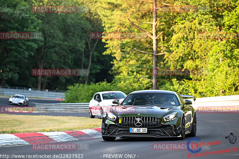 Bild #22827922 - Touristenfahrten Nürburgring Nordschleife (09.07.2023)