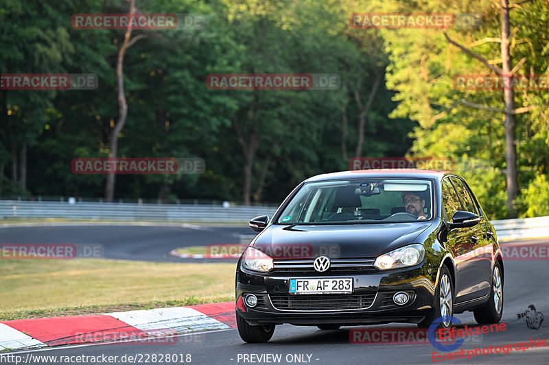 Bild #22828018 - Touristenfahrten Nürburgring Nordschleife (09.07.2023)