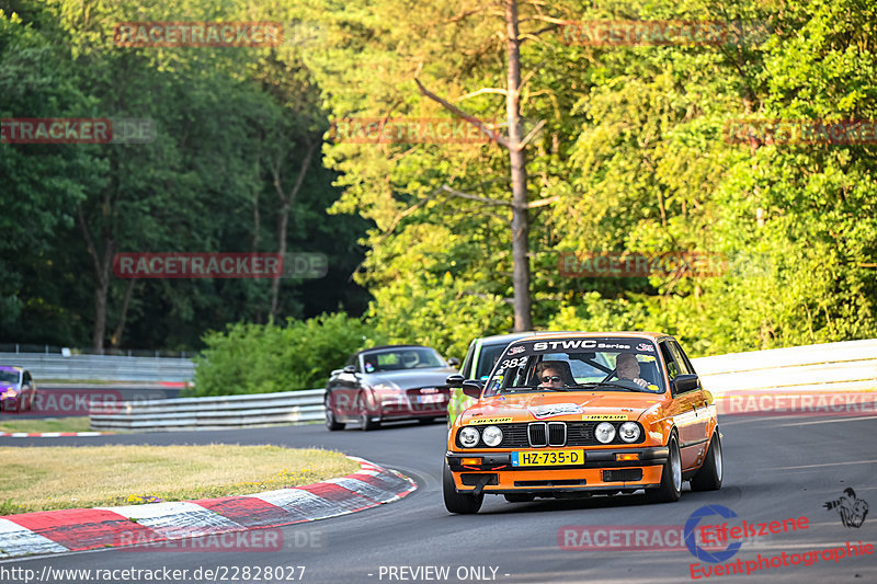 Bild #22828027 - Touristenfahrten Nürburgring Nordschleife (09.07.2023)